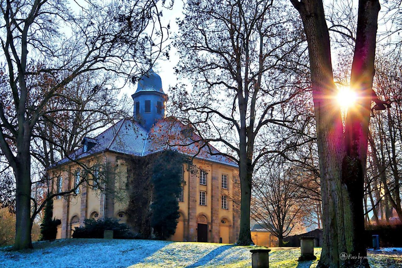 Ferienwohnung Schlossberg Wohnung 2 Eisenach Exterior foto